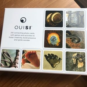 OuiSee Visual Connections Game